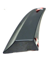 Left Side Front Bumper Air Deflector Gray Steal 2007-14 Avalanche Suburban Tahoe