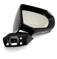 Right Side Mirror Camera Puddle Blind Sensor Garnet Red Met Suburban Tahoe Yukon