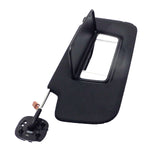 84660827 New LED Sun Visor Driver Side Jet Black 2021-2023 Cadillac Escalade