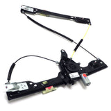 85128347 Front Left Side Door Window Motor and Regulator Cadillac Chevrolet GMC