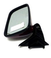 HUF606L New NOS Right Mazda Mirror Manual Folding 1987-93 Mazda B2200 Pickup