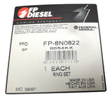 FL-LK4126 Federal Mogul Diesel Piston Kit for Caterpillar Engines 3406 3408 3412