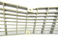 New Aftermarket Front Center Silver Grille 1974-1977 Chevrolet Camaro Classic