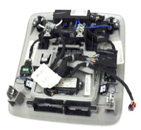 Overhead Roof Console w/Garage Opener Sensor 16-18 Escalade Suburban Tahoe Yukon