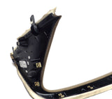 84164724 New Instrument Lower Trim Panel Maple Sugar 2018-2019 Cadillac XTS