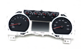 84925730 OEM Main Brain Instrument Cluster MPH for 2021-2022 GMC Sierra 1500