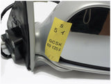 Genuine Mazda Mirror Left and Righ Side Spark Silver 1995-1997 Mazda 626