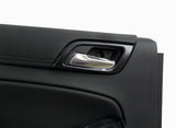 84192472 Rear Left Driver Side Jet Black Door Panel 2015-2020 GMC Yukon Chevrolet Tahoe