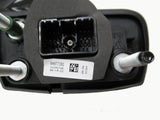 Driver LH Side Mirror Cherry Puddle Light Camera Chevrolet Suburban Tahoe Yukon