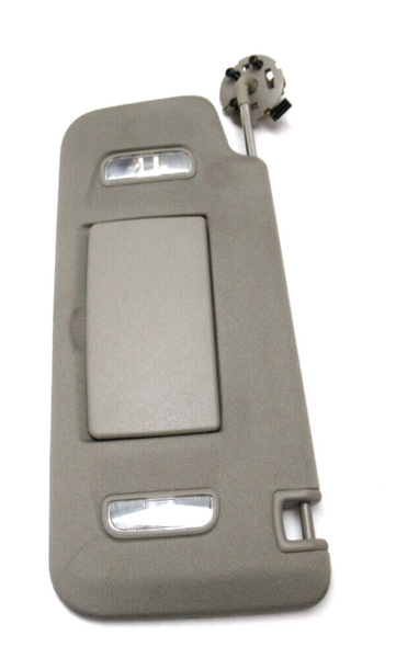 New OEM Gray Driver Side Sunshade 2013-2016 Chevrolet Equinox GMC Terrain
