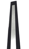 Front Door Sill Plate Black Brush Escalade Platinum 2010-2014 Cadillac Escalade