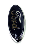 CL34402A16CA Blue Oval Rear Tailgate Emblem 7x2.75 inches 2016-2019 Ford Explore