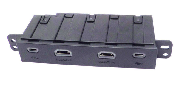HDMI Video Audio USB-C Receptacle Cadillac Escalade Chevrolet Tahoe GMC Yukon