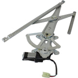 Front Driver Side Power Window Regulator with Motor for 2002-2006 Toyota Camry