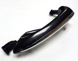 Keyless Rear Door Handle Black Granite Metalic /Chrome 2015-2017 Chevrolet Cruze