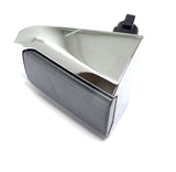 84818436 New Door Handle End Bezel Dark Ash Metallic 2021-23 GMC Yukon Yukon XL