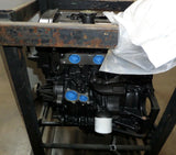 4M5G6015JA Reman Engine Long Block L4 1.4L for 1998-2000 Ford Fiesta 1.4L