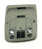 22988922 New OEM Overhead Console Titanium Sunroof 2013-2016 Chevrolet Malibu