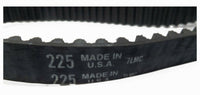 Engine timing belt power grip premium OE Gates T225 Audi S4 Audi S6 2.2L L5