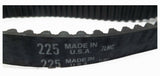 Engine timing belt power grip premium OE Gates T225 Audi S4 Audi S6 2.2L L5