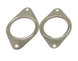 84809493 2-Gaskets X Catalytic Converter Cadillac Escalade Silverado GMC Sierra