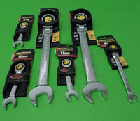 CHT 34191 GearWrench Combination Reversible Ratcheting 9/16
