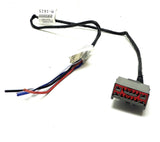 84399890 Trailer Brake Control Wiring Extension 2019 Silverado GMC Sierra 1500