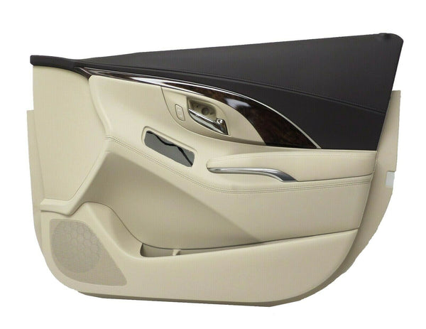 90804797 Door Interior Trim Panel Right Passenger Side 2014-2016 Buick LaCrosse