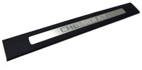 Front Door Sill Plate Black Ebony Right Side 2010-2014 Chevrolet Suburban Tahoe