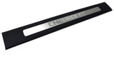 Front Door Sill Plate Black Ebony Right Side 2010-2014 Chevrolet Suburban Tahoe