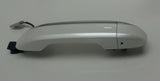 84943106 Led Front Driver Side Door Handle Empire Beige Metal Cadillac Escalade