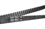 Gates Power Grip Timing Belt - T225 MFI Turbocharged for 1992-93 Audi S5 S6 2.2L