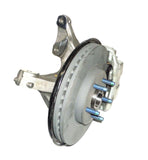 2011-16 Chevrolet Cruze OEM Front Right Brake Caliper Knuckle Rotor Hub Bearing