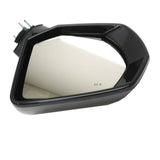 84977247 Left Side Mirror Galactic Gray Metallic 2021 Suburban Tahoe GMC Yukon