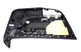 20944921 Passenger Side Front Door Panel Black 2011-2012 Chevrolet Malibu LTZ