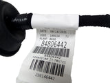 84806442 New Rear Left Driver Side Door Wire Harness 2021 Escalade Tahoe Yukon