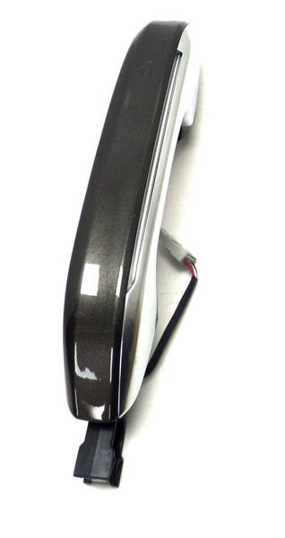84943074 LED Front Right Side Door Handle Dark Mocha Brushed Cadillac Escalade