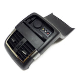 Center Console Rear Trim Panel Black with Audio Video 2011-2013 Buick LaCrosse