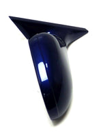 Genuine Mazda Passenger Side Mirror Brave Blue Pearl 1995-1997 Mazda 626