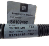 84109462 Auxiliary Negative Battery Cable 2015-20 Escalade Tahoe Suburban Yukon