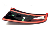 Lower Front Left Rear Side Air Deflector Red Jewel 2014 Avalanche Suburban Tahoe