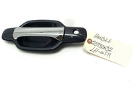 OEM Chevrolet Colorado Left Driver Side Door Handle Blue Granite Metallic