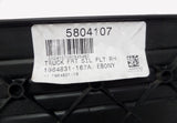 Front Sill Plates Right Side Jet Black 2010 Chevrolet Silverado Sierra 1500 2500