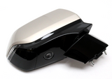 Right Side Mirror Empire Beige Met Blind Sensor Puddle Sign Suburban Tahoe Yukon
