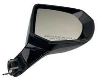 Passenger Side Mirror Satin Steel Metallic Pre-Own Chevrolet Tahoe GMC Yukon