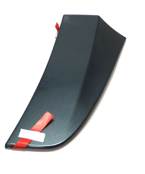 Left Side Front Bumper Air Deflector Gray Steal 2007-14 Avalanche Suburban Tahoe