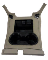 Dune Front Floor Console w/ Heat & cooled seats, USB Suburban Tahoe Yukon