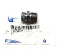 12600225 Engine Oil Filter Fitting Adapter Buick Cadillac Chevrolet GMC Saturn