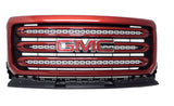 23321748 New OEM Front Grille Coopper Red Rust Metallic 2015-2020 GMC Canyon
