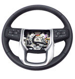 85594312 Steering Wheel Black Heated Silver Trim 2019 GMC Yukon Sierra 1500